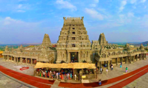 Yadadri Temple timings and darshan guide for visitors