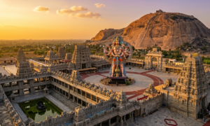 Best Places to Visit in Yadadri Bhongir